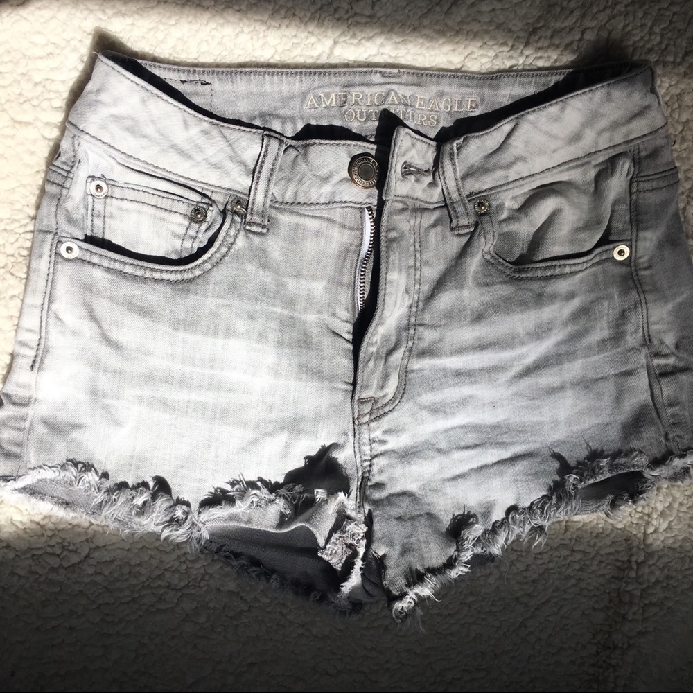 American Eagle Cut Off Shorts